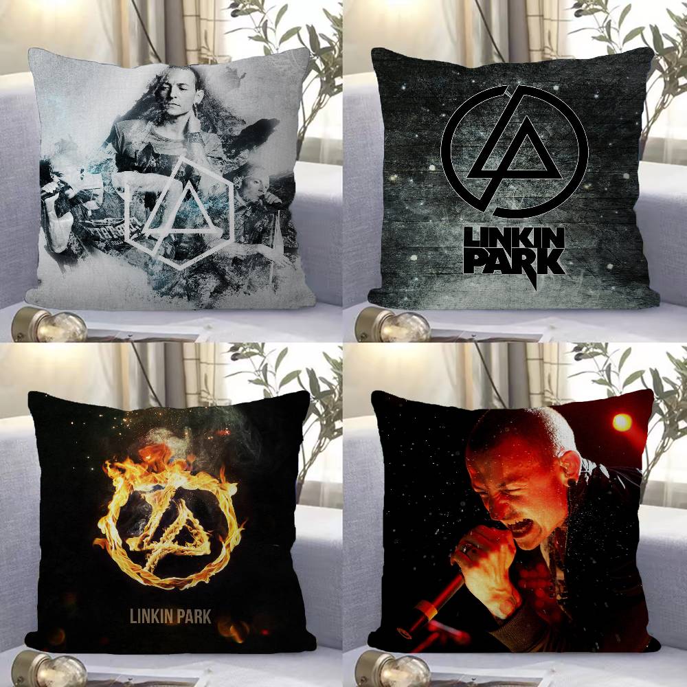 Hot Home Of Textiles - Capa de almofada decorativa Hot Band