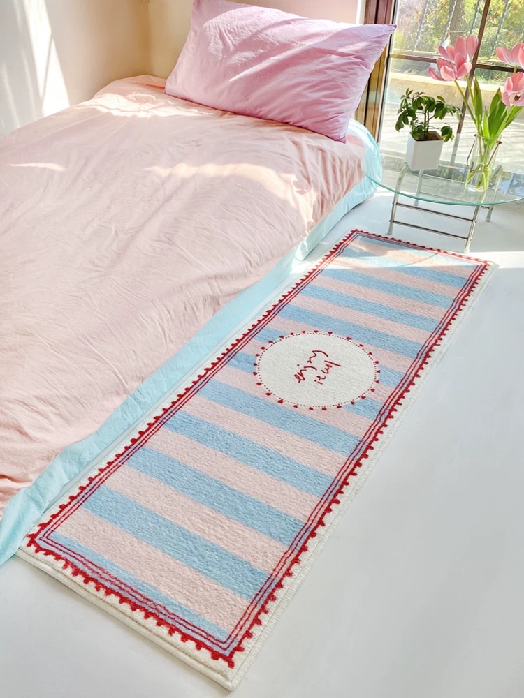 Home Textiles Plaid - Vikama ins estilo cashmere longa tira
