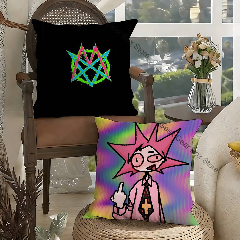 Jimmy Home Textiles - M-Mindless Self Indulgence Jimmy Capa de