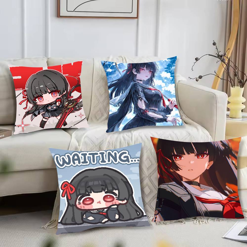 Hot Home Of Textiles - XL Moda Wuthering Waves Gaming Kawaii