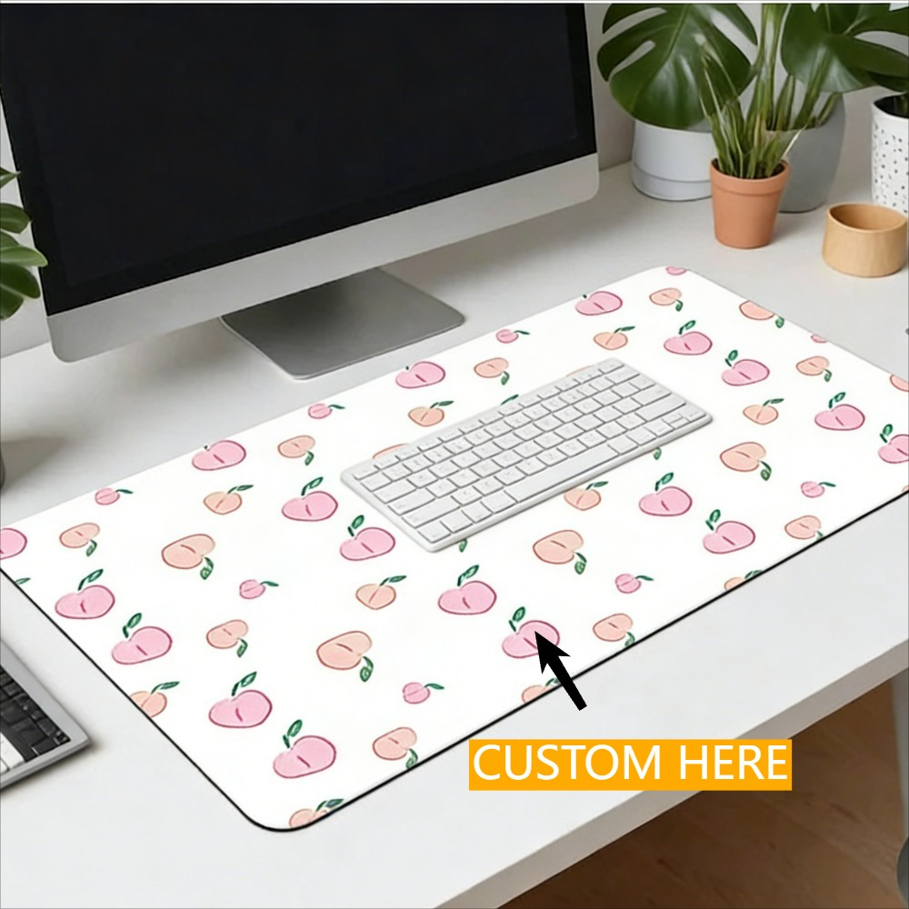 Home Textiles & Decorations - Mouse Pad Personalizado com Foto -