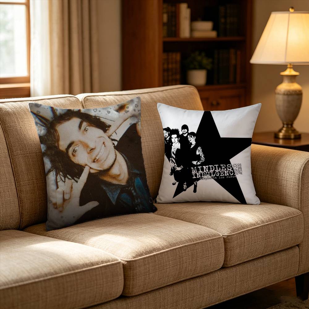 Jimmy Home Textiles - M-Mindless Self Indulgence Jimmy Capa de