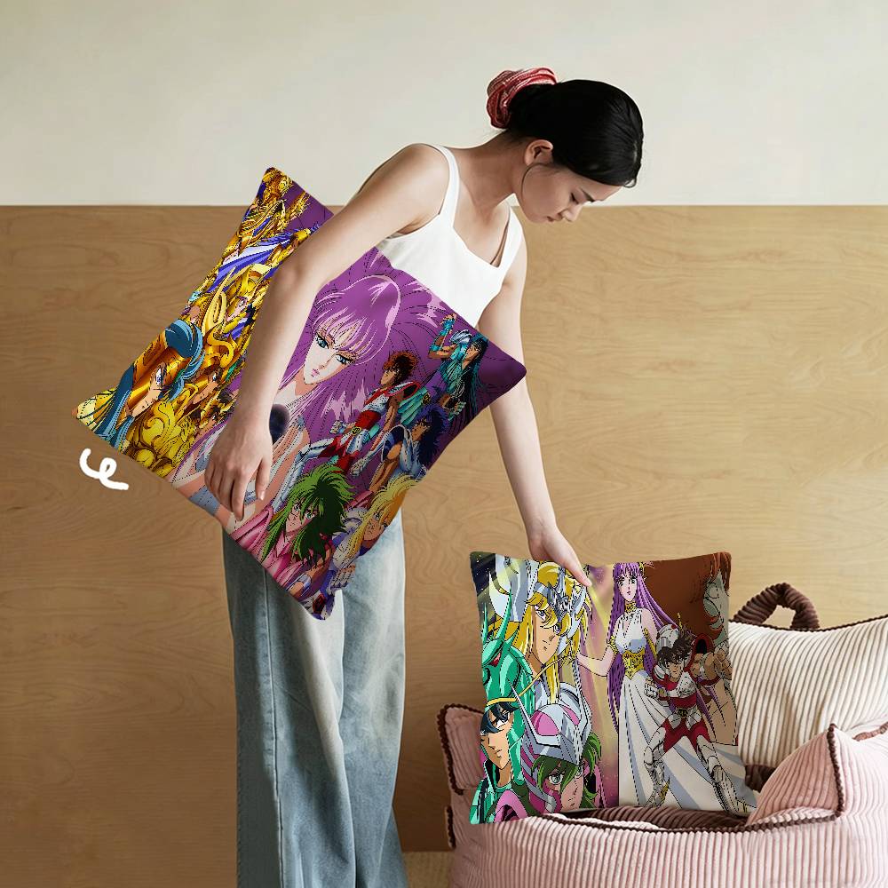 Hot Home Of Textiles - Capa de almofada com design de