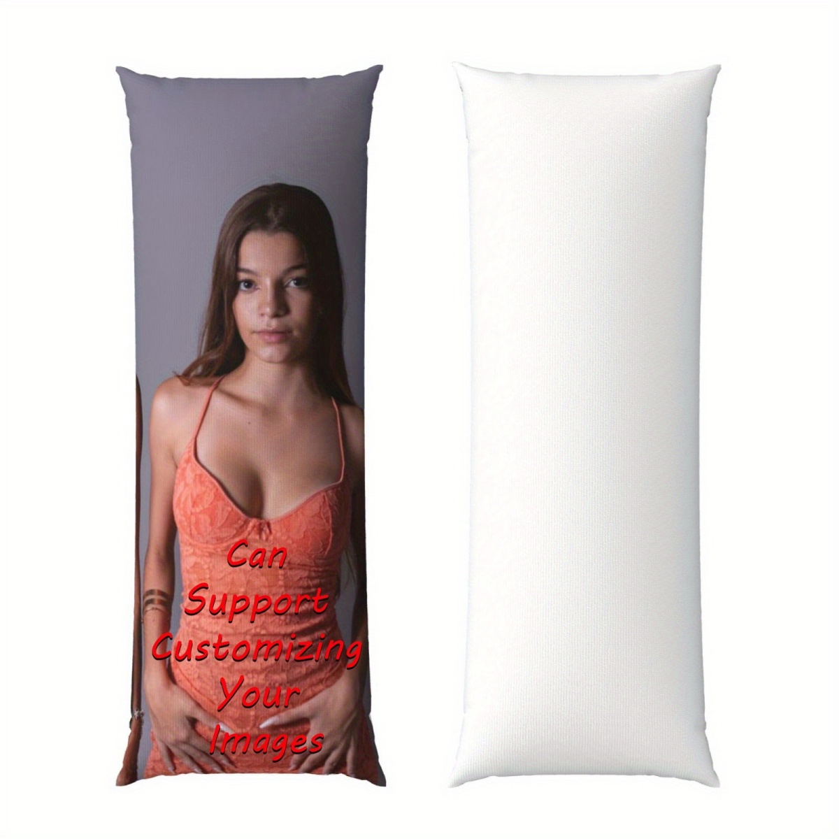 Home Textiles Usa - 1 capa de travesseiro personalizada com