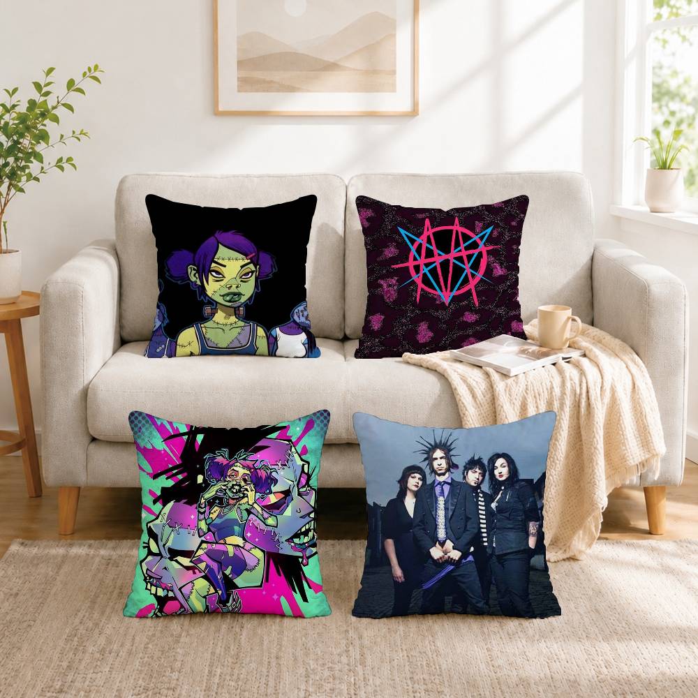 Jimmy Home Textiles - M-Mindless Self Indulgence Jimmy Capa de