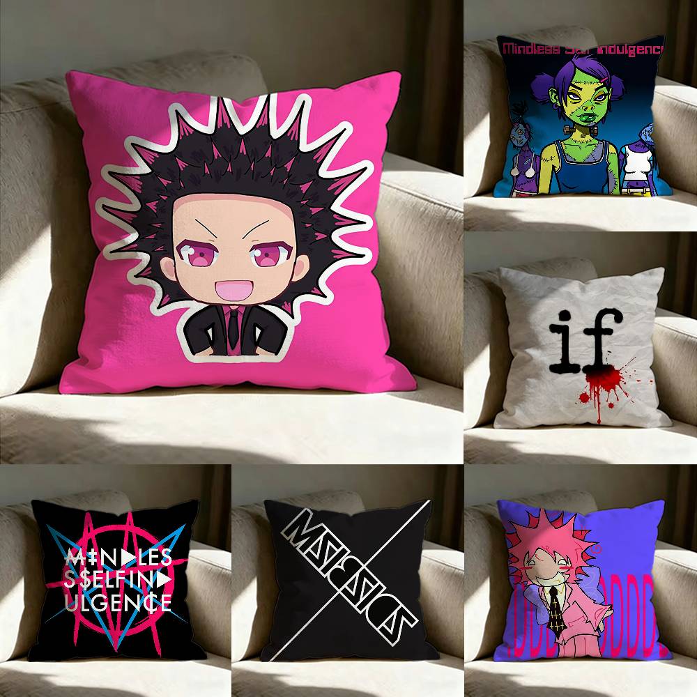 Jimmy Home Textiles - M-Mindless Self Indulgence Jimmy Capa de