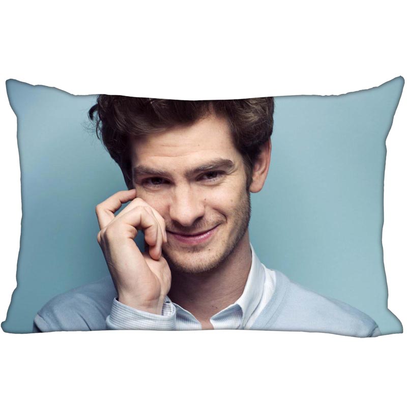 Hot Home Of Textiles - Venda quente andrew-garfield retângulo fronha personalizado