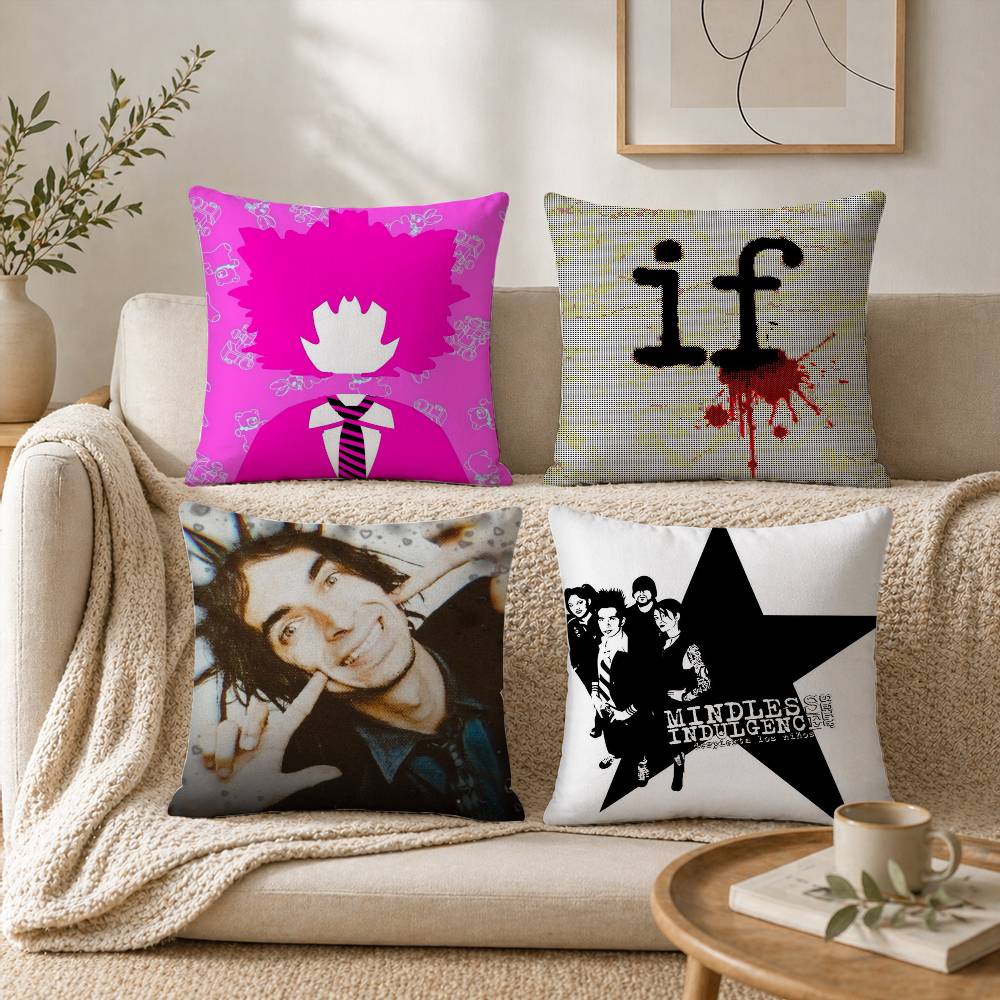 Jimmy Home Textiles - M-Mindless Self Indulgence Jimmy Capa de
