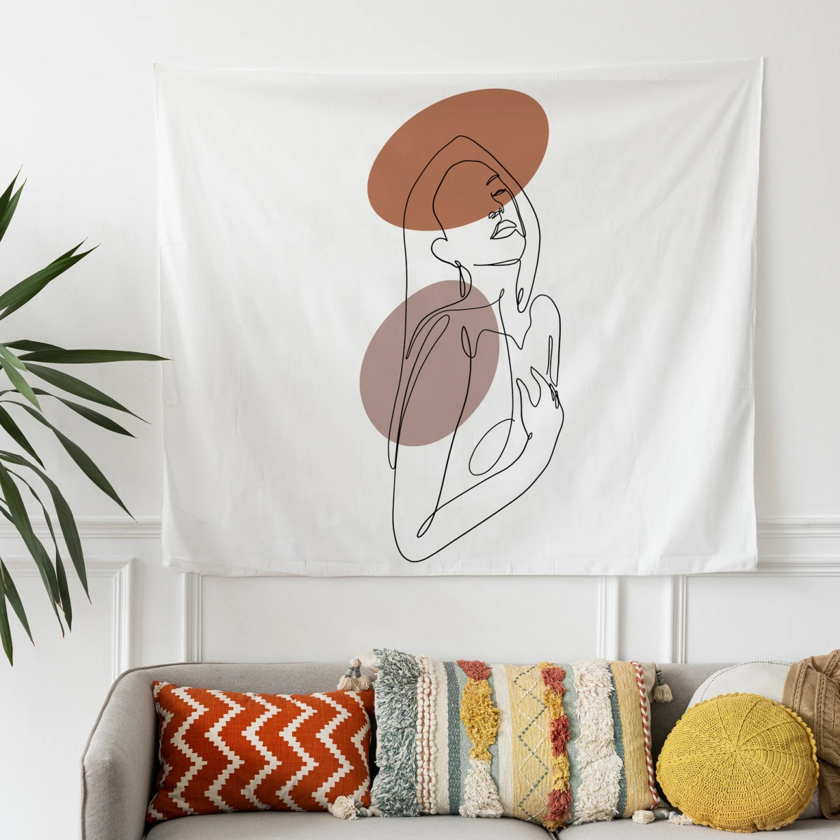 Uma Tapeçaria Personalizada —  - Home Textiles & Decorations avaliação e preço