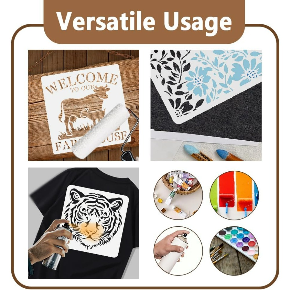 Modelo de estêncil de mandala  - Home Textiles Products avaliação e preço