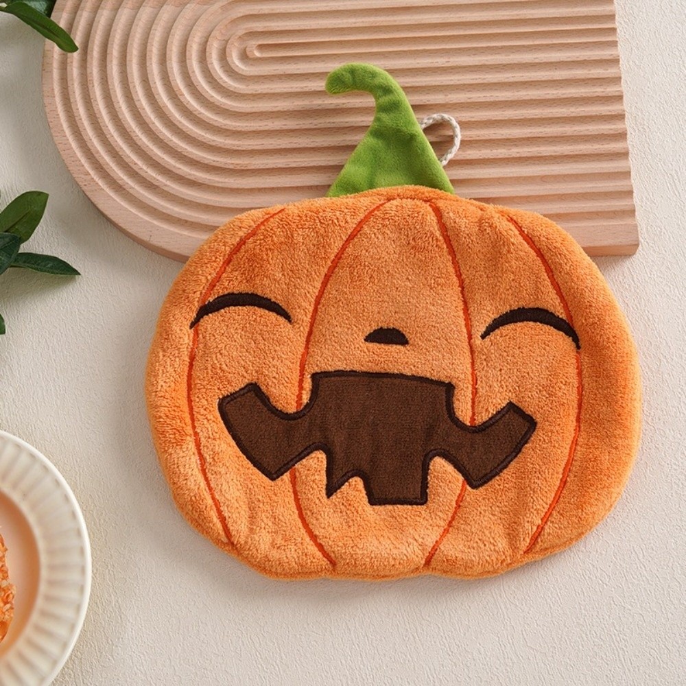 Toalhas de Halloween Ultra Abs - Home Textiles Towel Set avaliação e preço