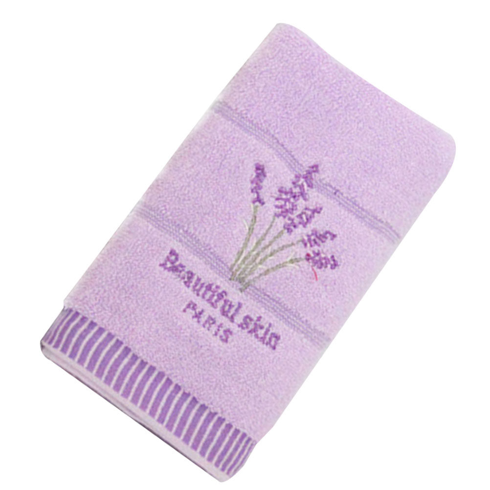 Toalhas de Algodão Lavanda Vio - Home Textiles Towel Set avaliação e preço
