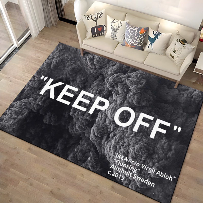 Tapetes 3D Impressos Grandes p - Home Textiles Plaid avaliação e preço