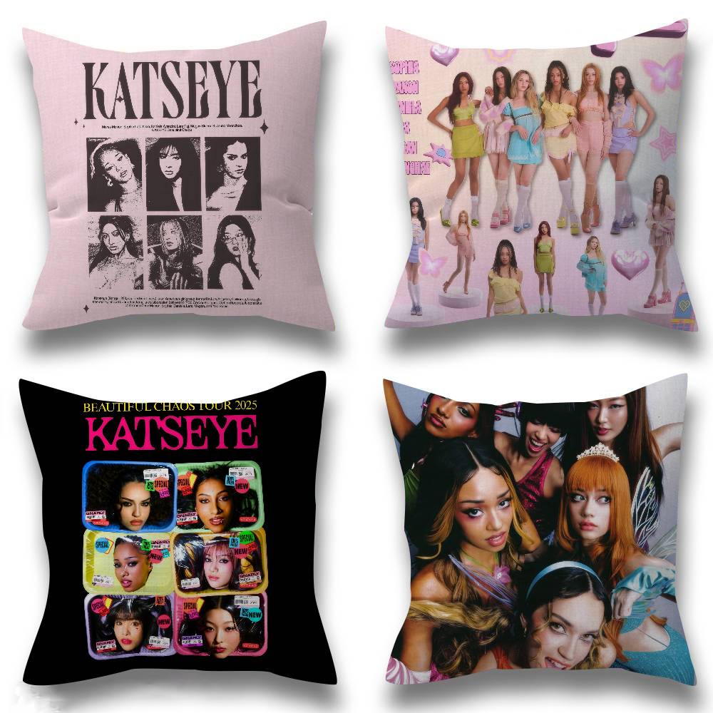 Capa de Almofada Kpop Hot Girl - Hot Home Of Textiles avaliação e preço