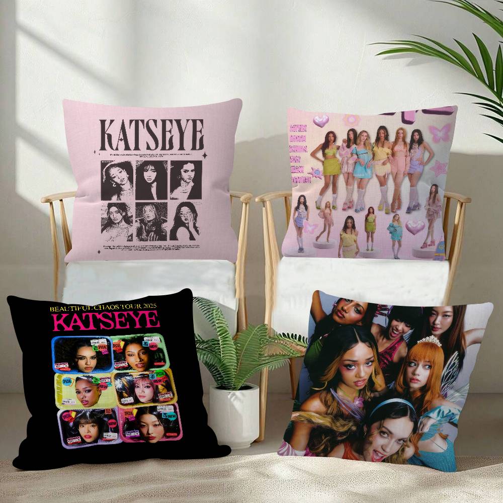 Capa de Almofada Kpop Hot Girl - Hot Home Of Textiles avaliação e preço