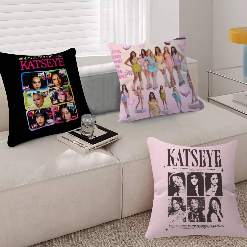 Capa de Almofada Kpop Hot Girl - Hot Home Of Textiles avaliação e preço