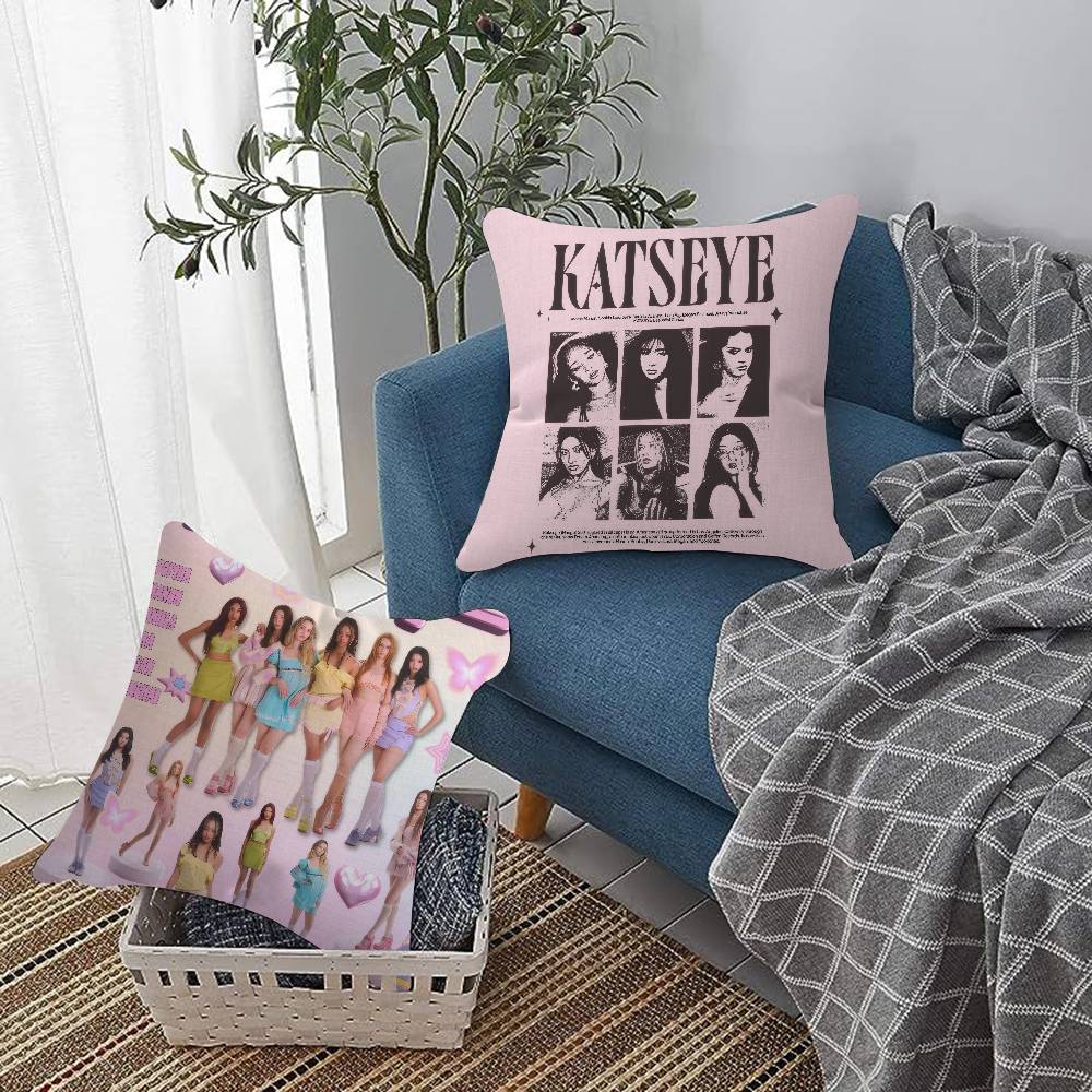 Capa de Almofada Kpop Hot Girl - Hot Home Of Textiles avaliação e preço