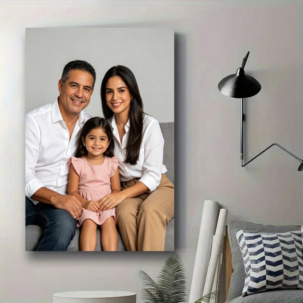 Arte de parede personalizável  - Home Textiles & Decorations avaliação e preço