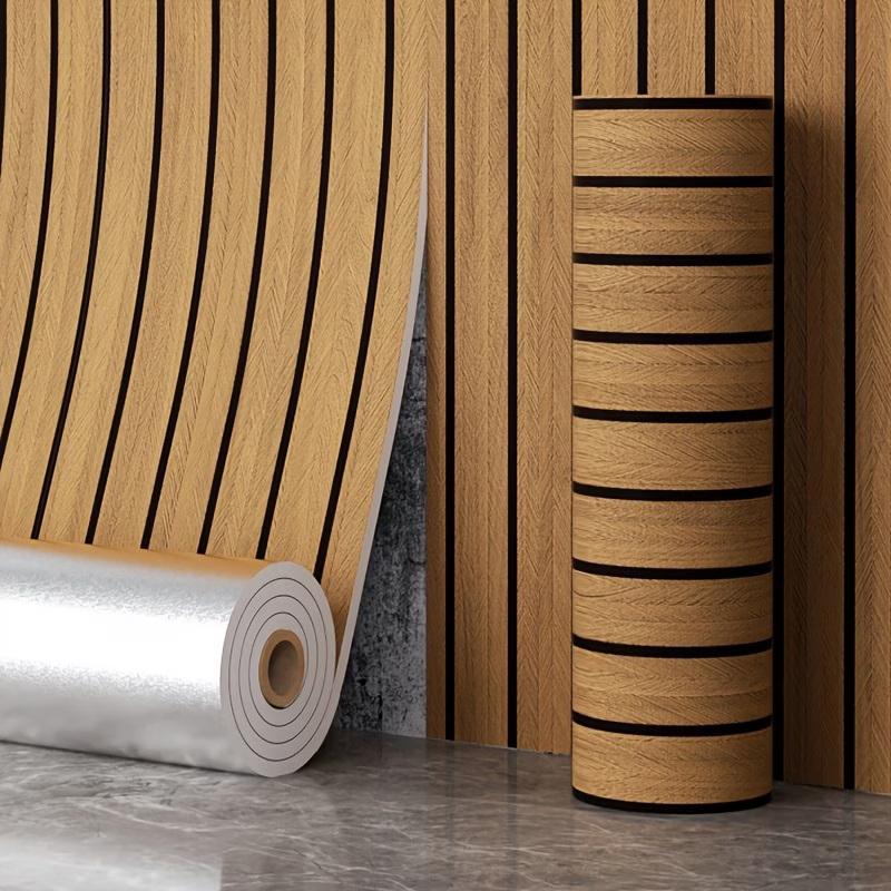 Papel de parede autoadesivo co - Home Textiles Plaid avaliação e preço