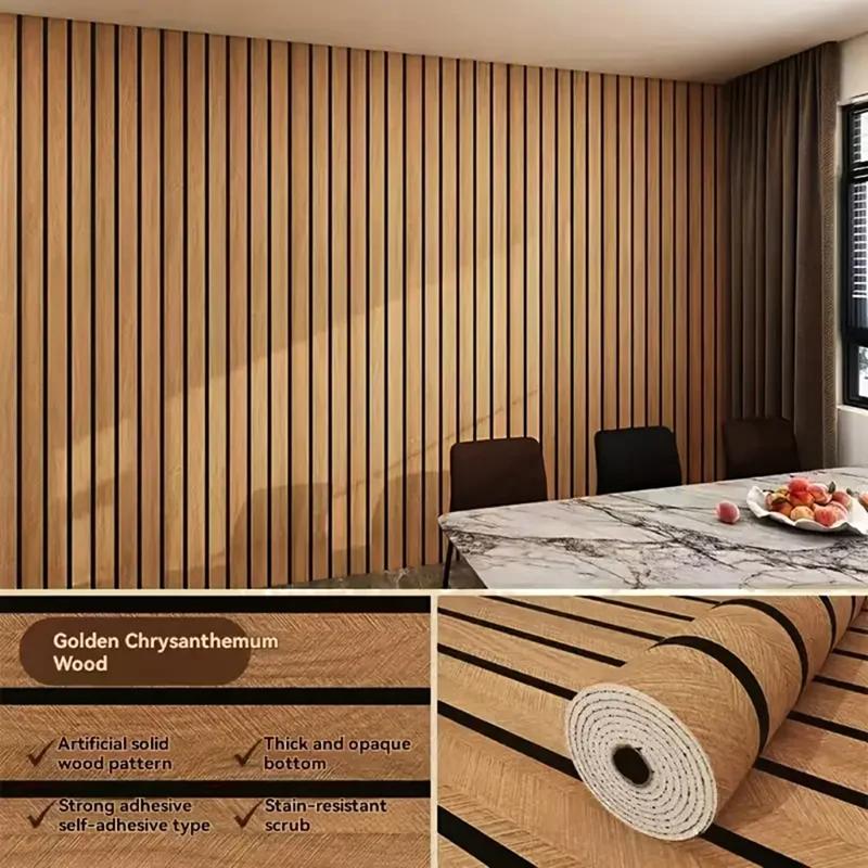 Papel de parede autoadesivo co - Home Textiles Plaid avaliação e preço