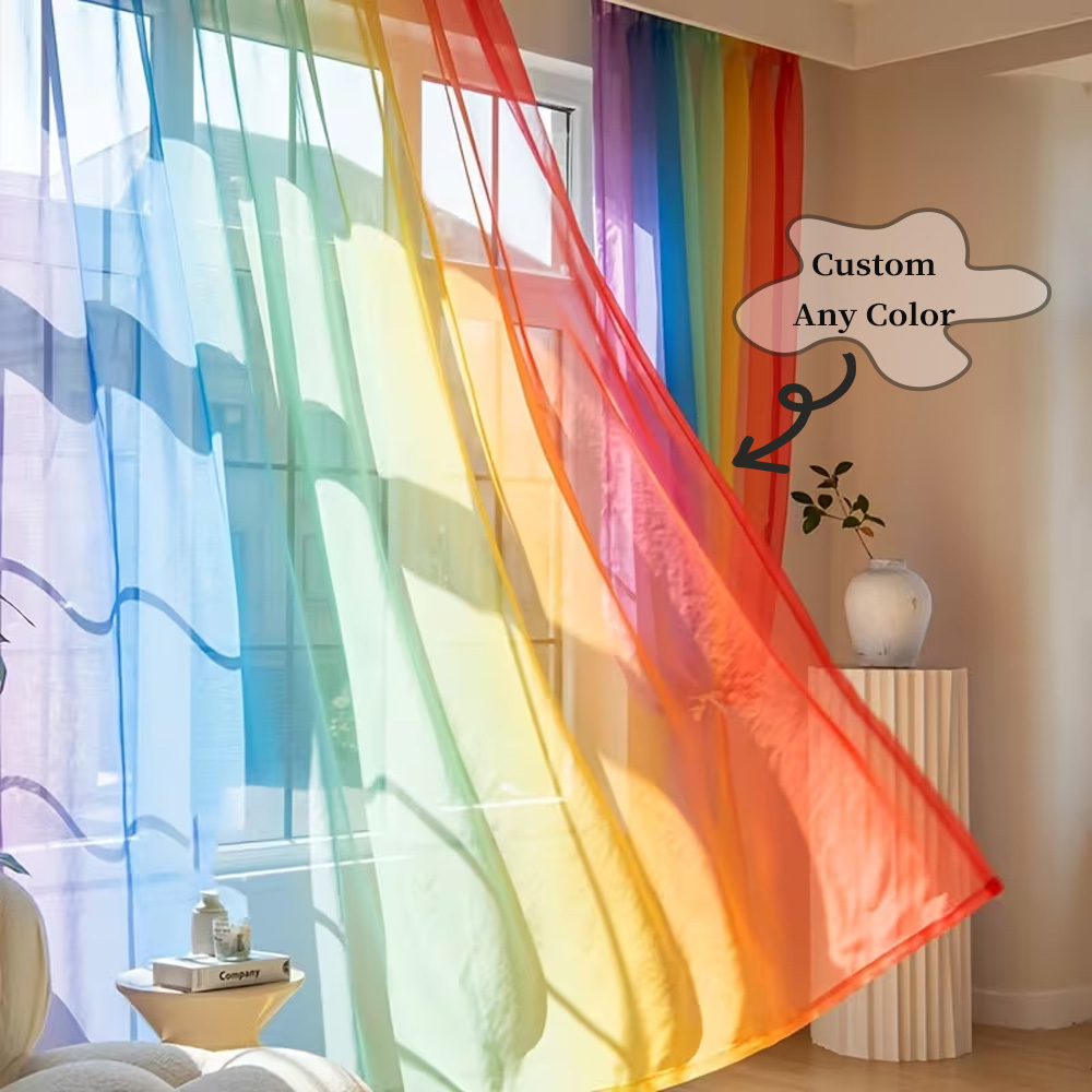 Cortinas Transparentes Planas  - Home Textiles & Decorations avaliação e preço