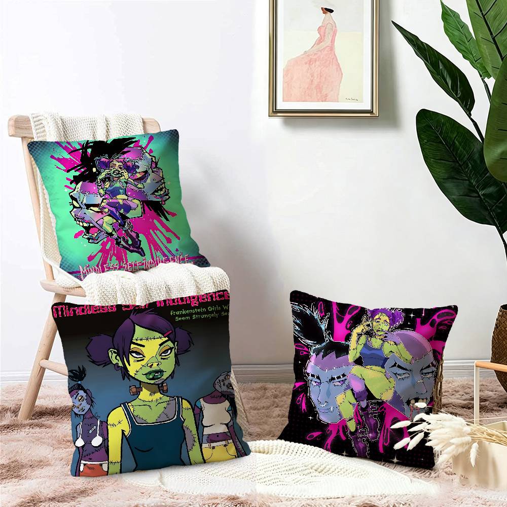 M-Mindless Self Indulgence Jim - Jimmy Home Textiles avaliação e preço