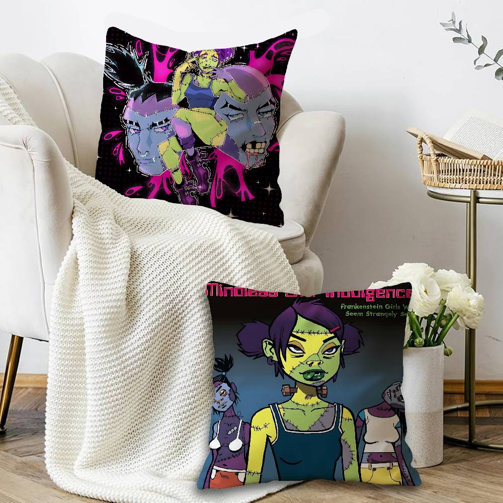M-Mindless Self Indulgence Jim - Jimmy Home Textiles avaliação e preço