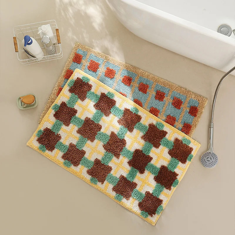 Tapete xadrez VIKAMA, tapete d - Home Textiles Plaid avaliação e preço