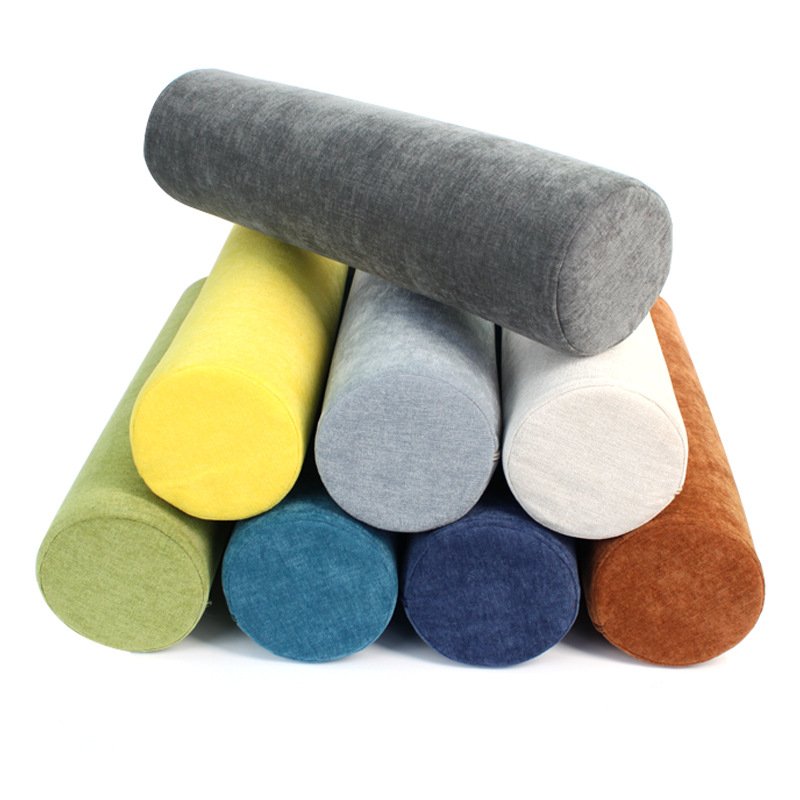 Almofada cilíndrica longa, alm - Bolster Pillow Long avaliação e preço