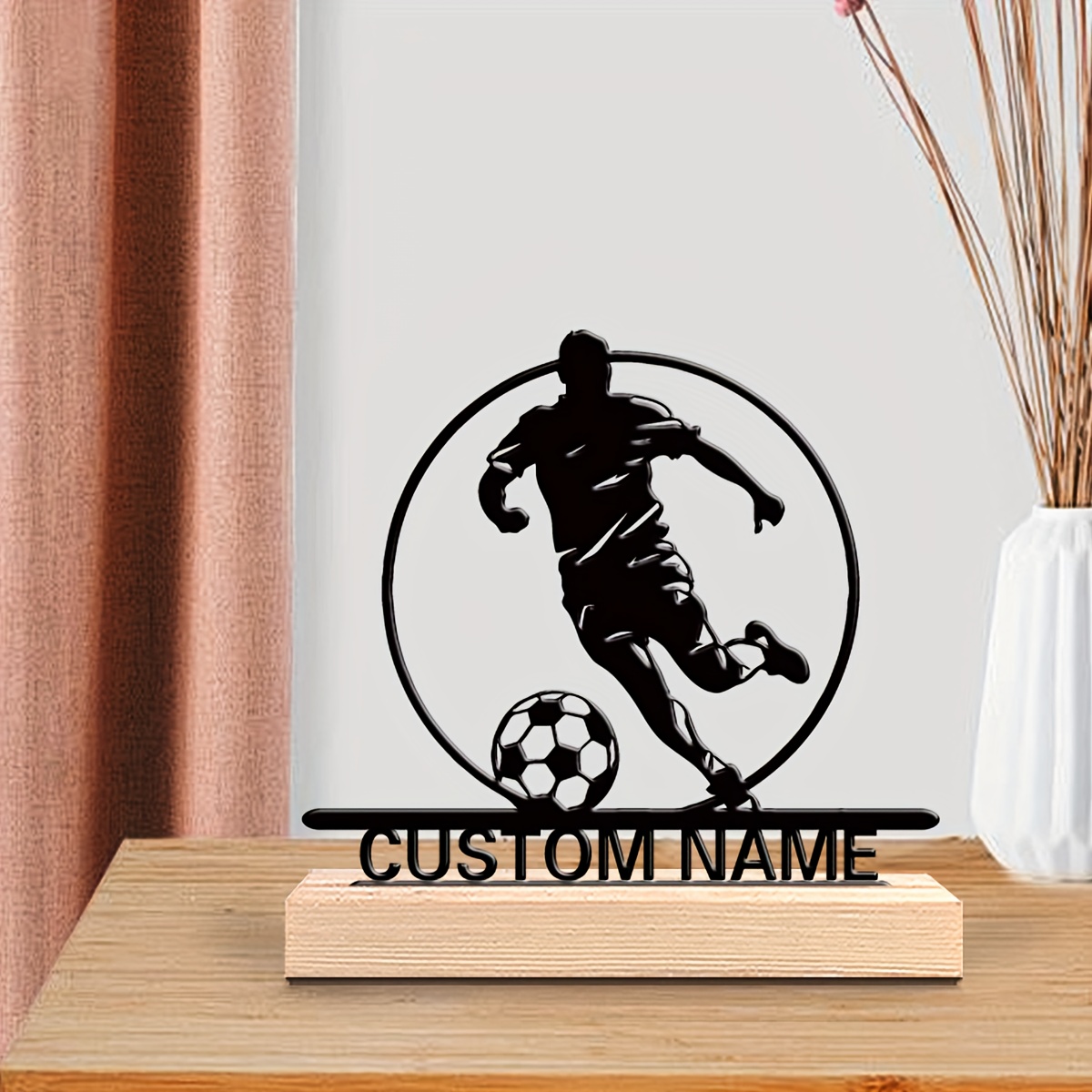 Estátua de Metal Personalizada - Home Textiles Products avaliação e preço