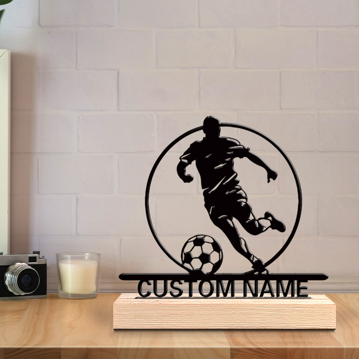 Estátua de Metal Personalizada - Home Textiles Products avaliação e preço