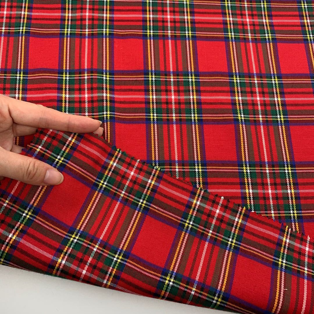 150cm clássico estilo escocês  - Home Textiles Plaid avaliação e preço