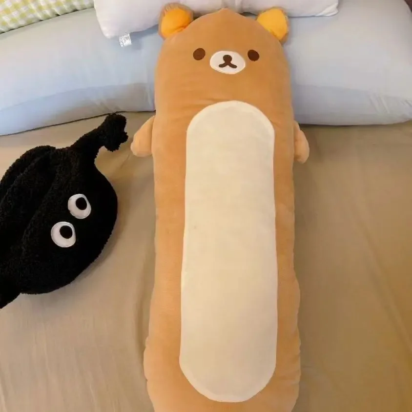 Almofada Cilíndrica Rilakkuma  - Bolster Pillow Long avaliação e preço
