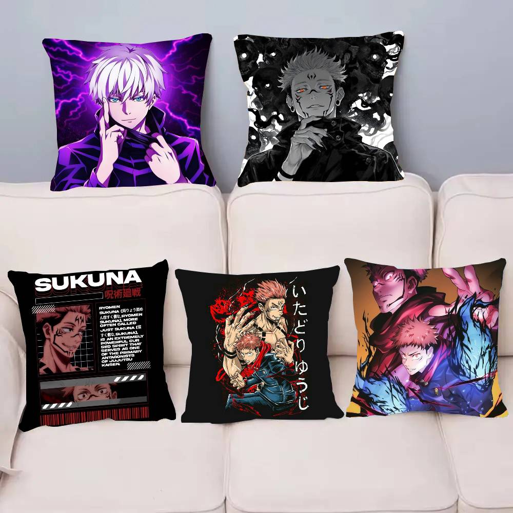 Anime quente jujutsu kaisen fr - Hot Home Of Textiles avaliação e preço