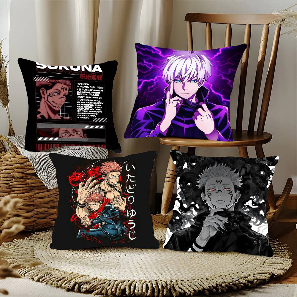 Anime quente jujutsu kaisen fr - Hot Home Of Textiles avaliação e preço