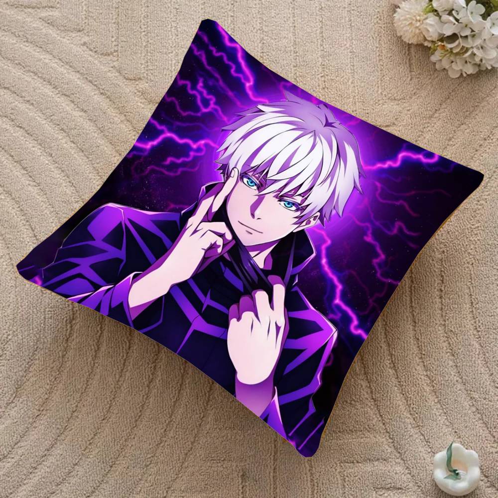 Anime quente jujutsu kaisen fr - Hot Home Of Textiles avaliação e preço