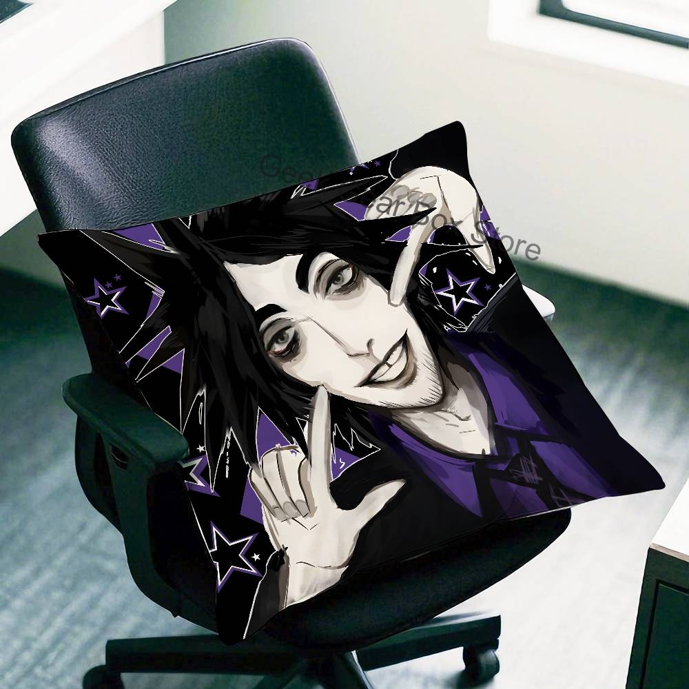 M-Mindless Self Indulgence Jim - Jimmy Home Textiles avaliação e preço