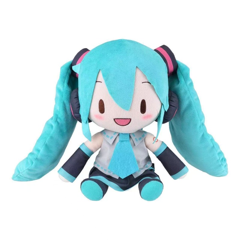 Nova Boneca Artesanal Hatsune  - Home Textiles Products avaliação e preço