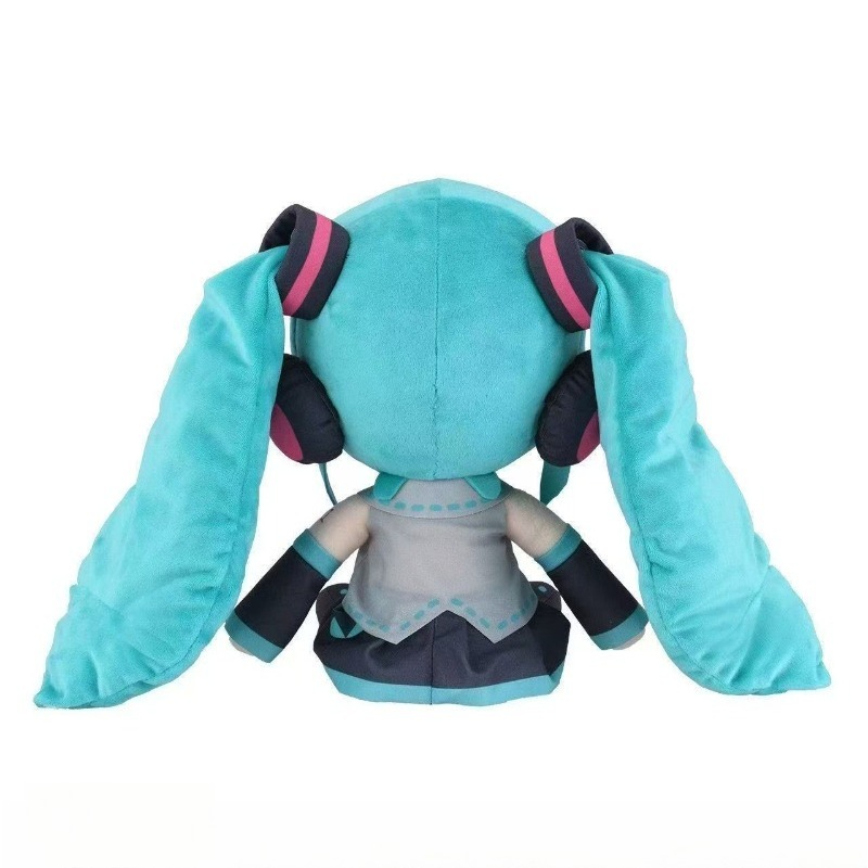 Nova Boneca Artesanal Hatsune  - Home Textiles Products avaliação e preço