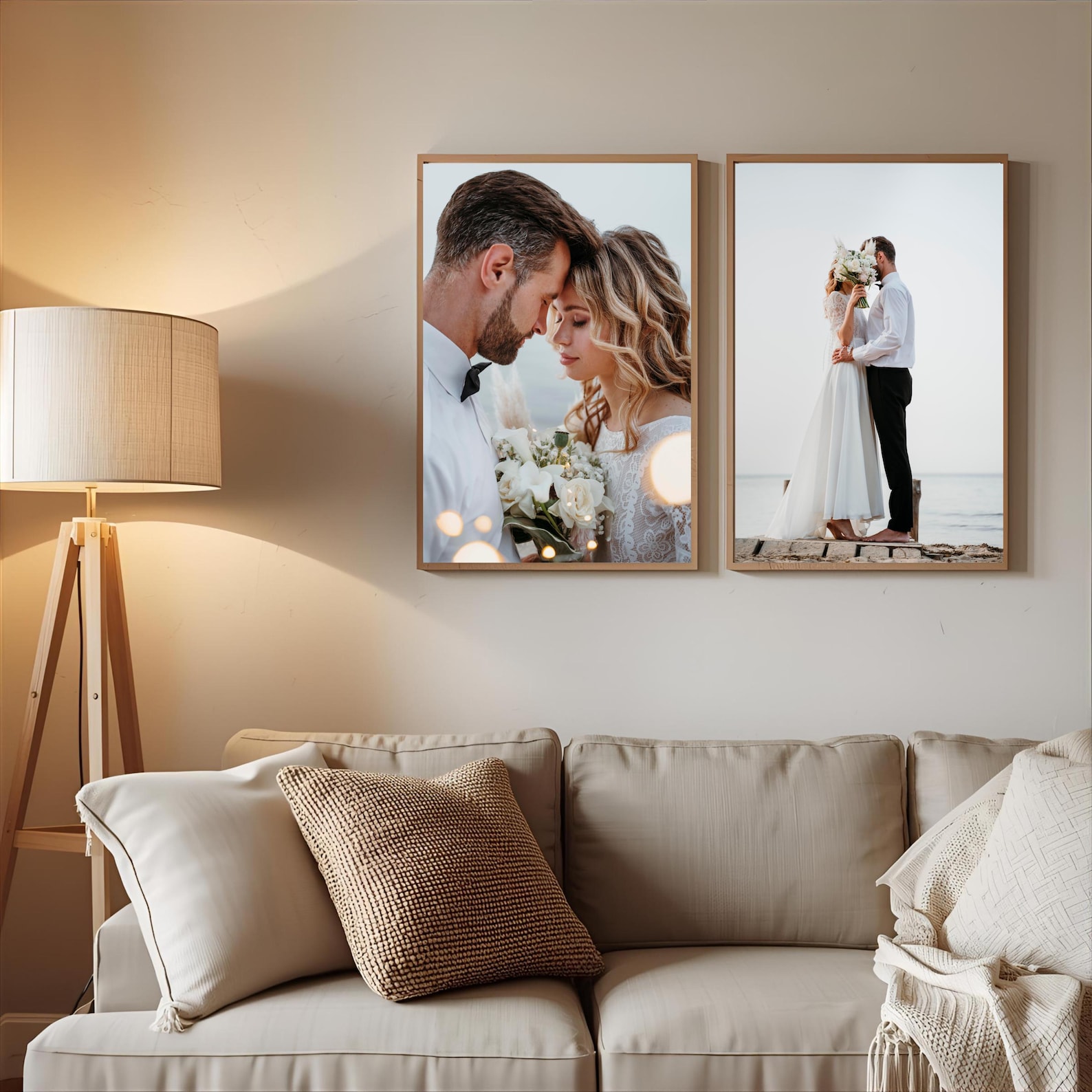 Tela de Foto Personalizada, Ar - Home Textiles & Decorations avaliação e preço