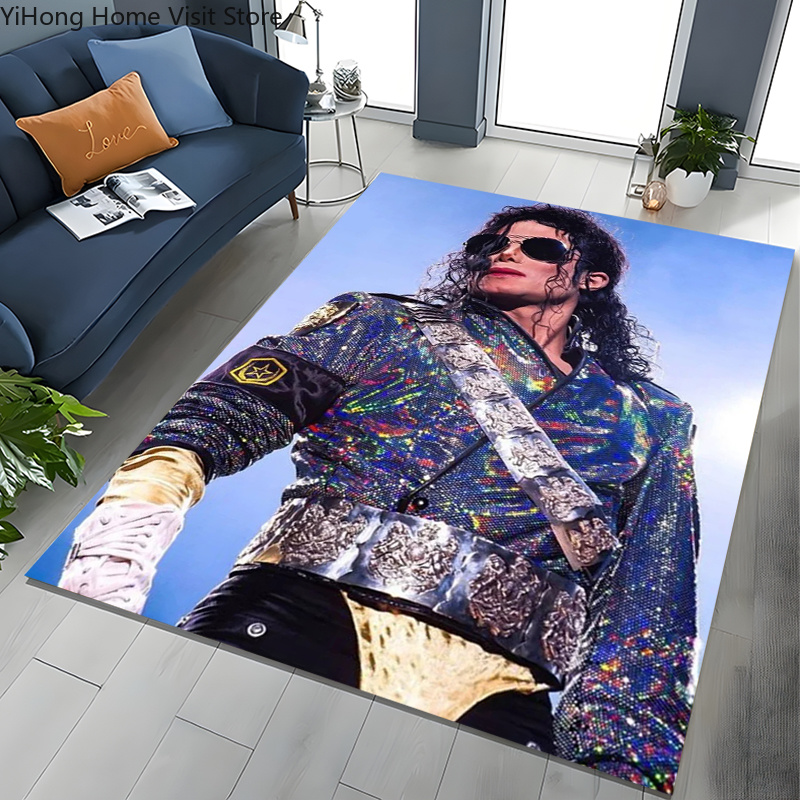 Tapete de Moda MJ Michael Jack - Home Textiles Plaid avaliação e preço