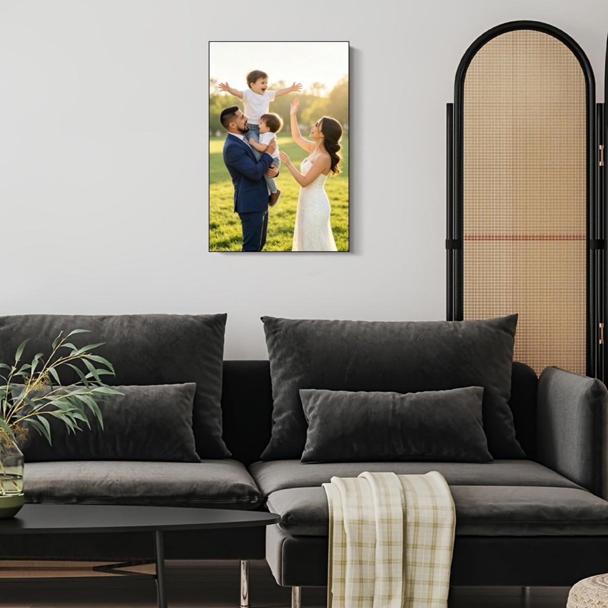 Impressões de fotos em tela pe - Home Textiles & Decorations avaliação e preço