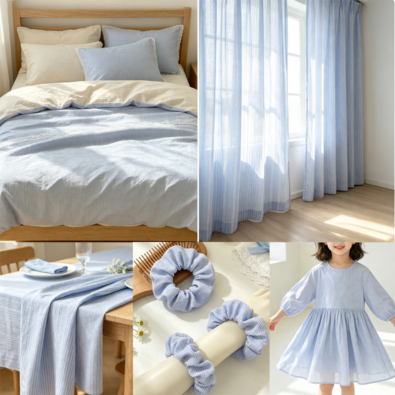 Tecido de Algodão Puro Listrad - Home Textiles Plaid avaliação e preço