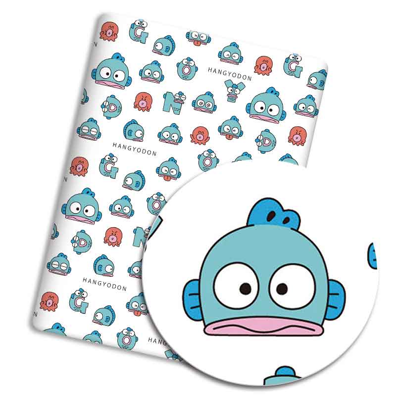 Tecido Sanrio em promoção, com - Hot Home Of Textiles avaliação e preço