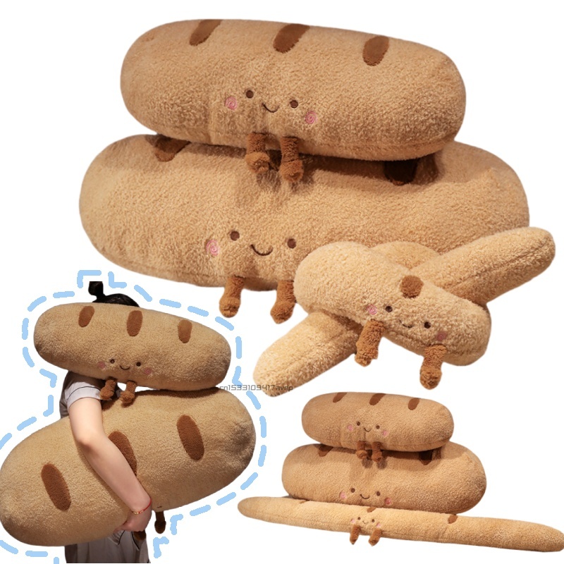 Macio longo baguette lance tra - Bolster Pillow Long avaliação e preço
