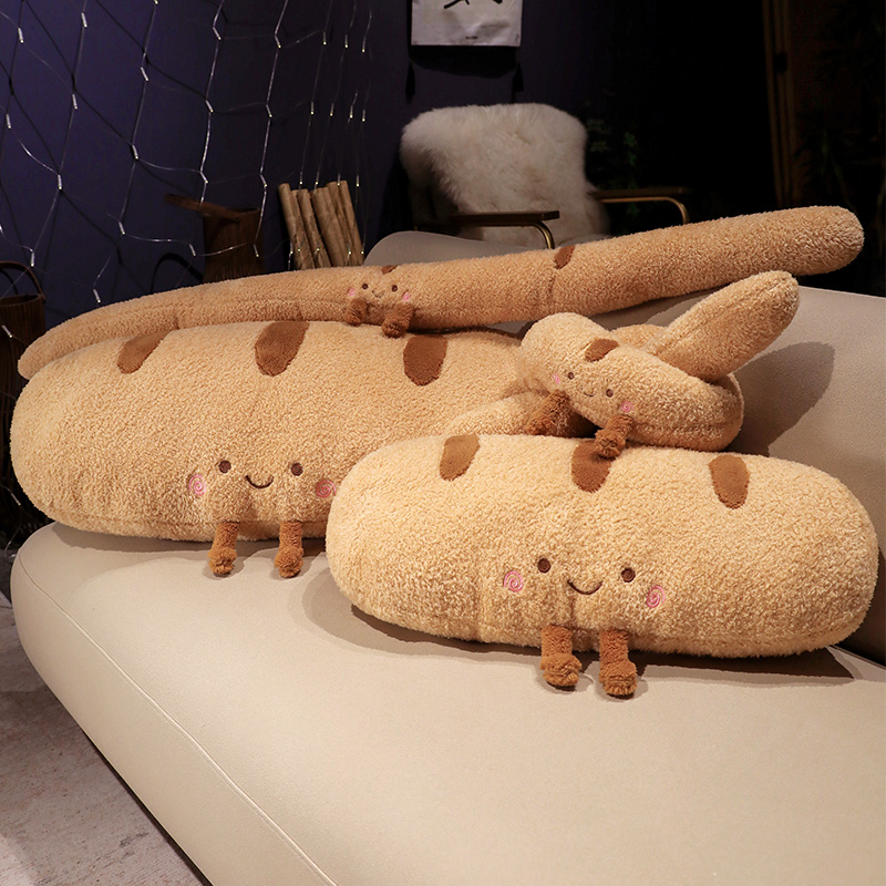 Macio longo baguette lance tra - Bolster Pillow Long avaliação e preço