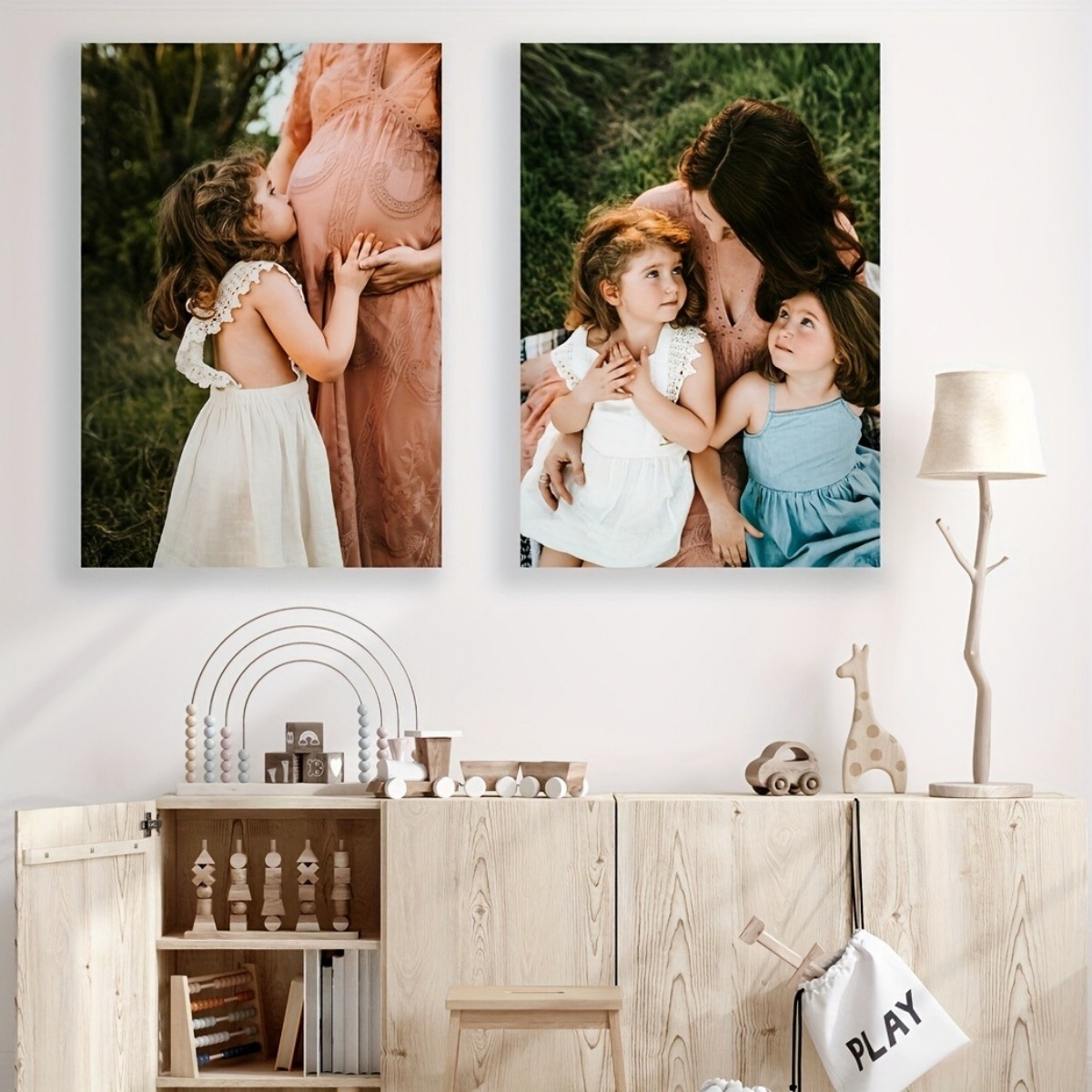 Arte de Parede Personalizável  - Home Textiles & Decorations avaliação e preço