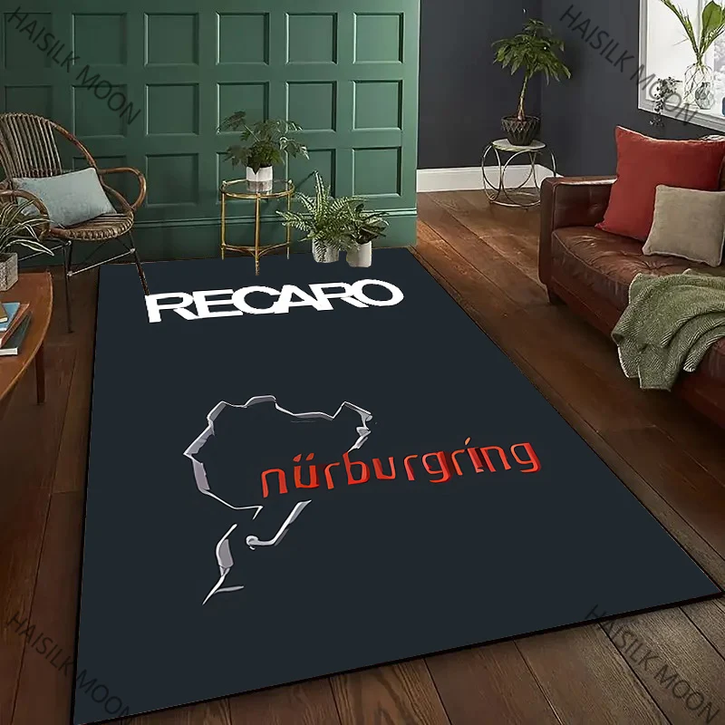 Tapete impresso com logotipo r - Home Textiles Plaid avaliação e preço