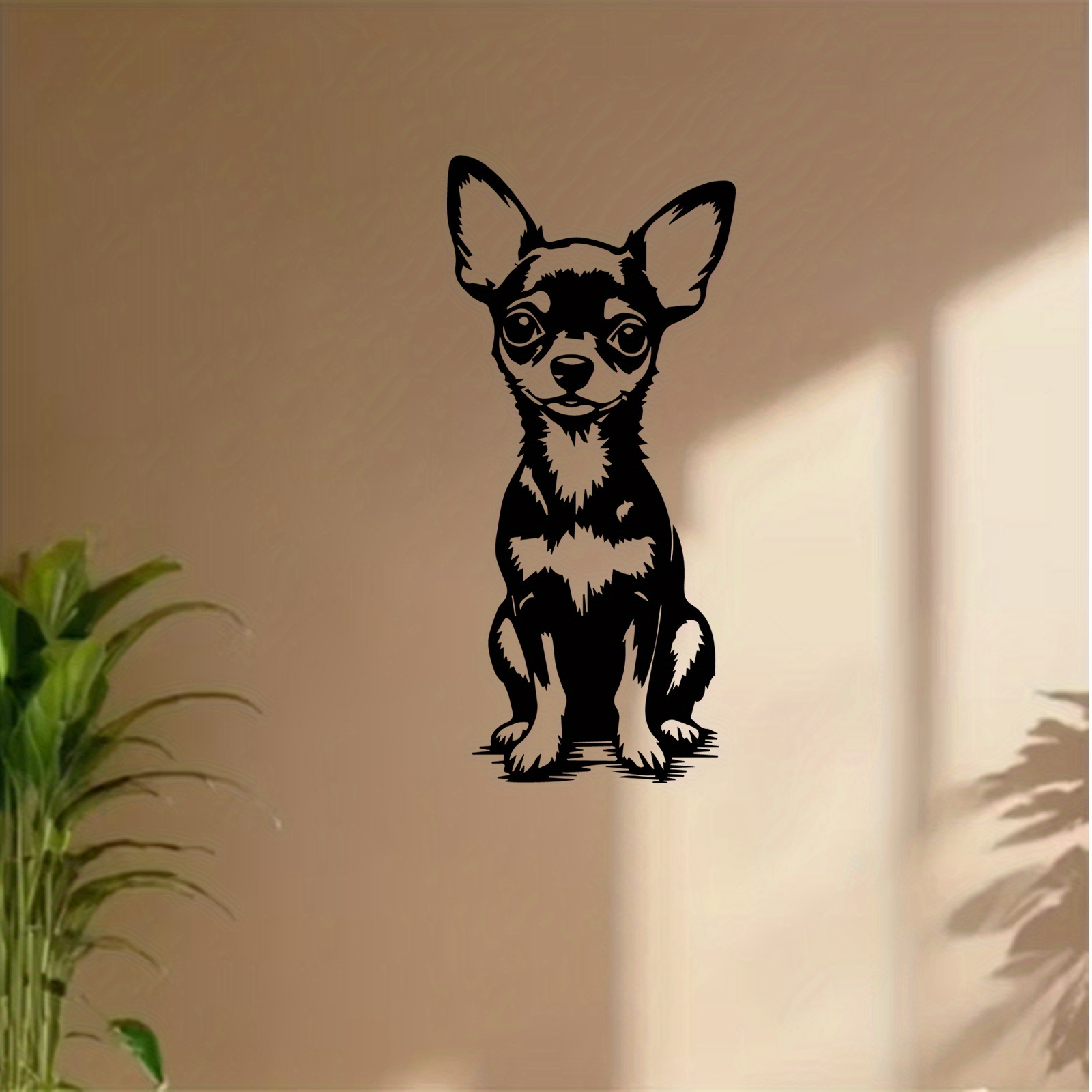 Arte de Parede Moderna em Meta - Home Textiles Products avaliação e preço