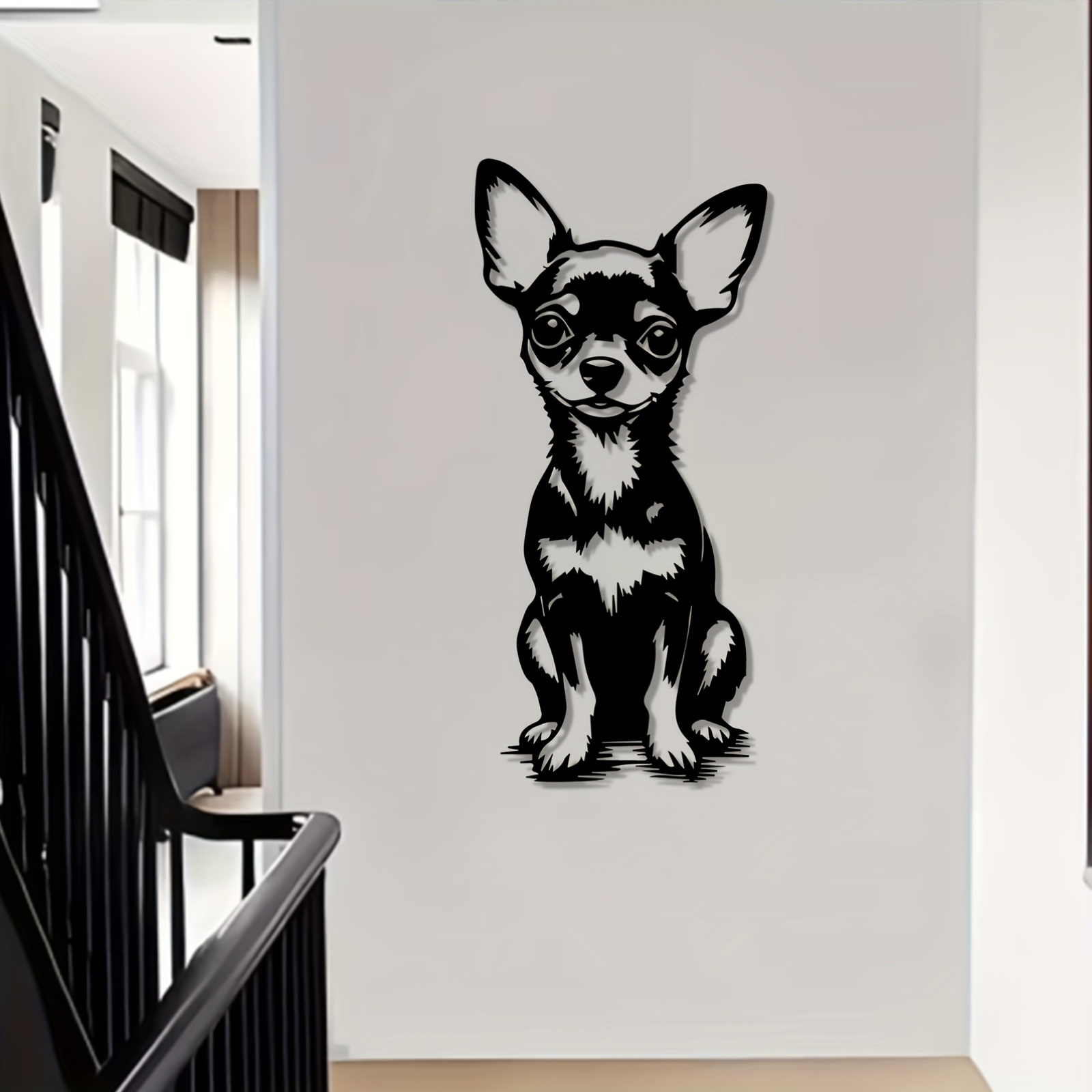 Arte de Parede Moderna em Meta - Home Textiles Products avaliação e preço